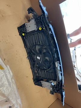 фото thumb №13, Перед audi a4 b9 8w капот бампер pas крила lx5r