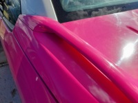 фото thumb №4, Peugeot 206 cc крышка багажника багажника задняя задняя