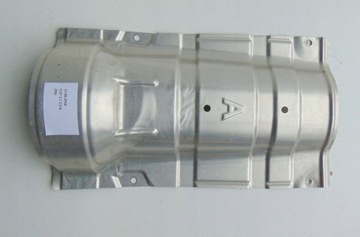 фото thumb №7, Защита термическая планка infiniti g37 07-13
