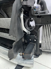 фото thumb №6, Pas передній радіатор audi q7 4l 3.0 tdi