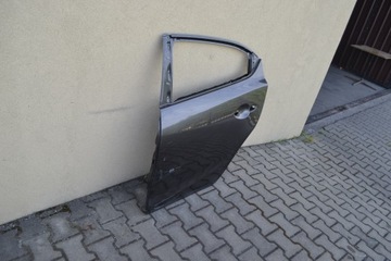 фото thumb №2, Двері лівий зад ліві задні mazda 3 iii bm 13-16
