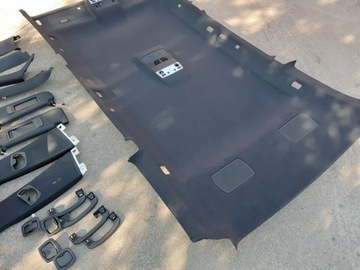 фото thumb №9, Потолок комплектная bmw 5 e61 touring чёрная м-пакет bez люк