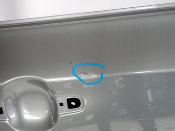 фото thumb №7, Suzuki sx4 s-cross 13- дверь зад задние правые