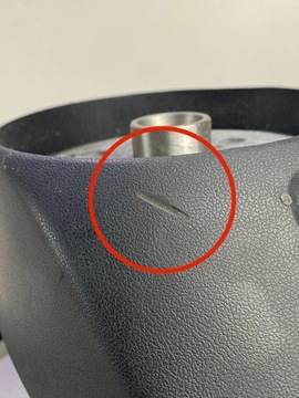 фото thumb №14, Do обшивка кермо mercedes sl r230 w219 w203 рестайлінг clc