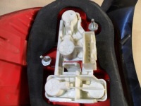 Bmw 3 e91 kombi 04-07 лампа права задня 7160062 Оригінал, фото thumb