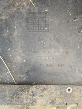 фото thumb №7, Renault megane ii бампер переднее перед 8200142001