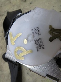 фото thumb №3, Pas натяжитель правый задняя volvo xc60