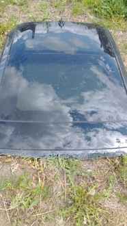 фото thumb №6, Ford focus mk4 крыша solar панорама стекло hb