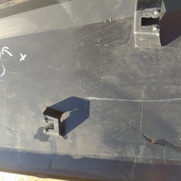 фото thumb №9, Toyota c-hr планка дверь правые перед передняя 75073