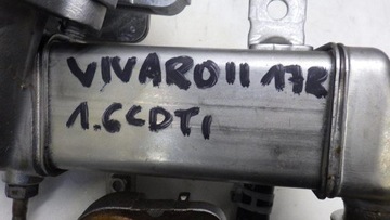 фото thumb №10, Радіатор вихлопних газів дросельна заслінка trafic iii vivaro b 1.6 cdti h8201068965