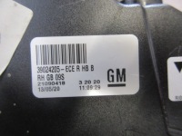 Фара задний  правый  led оригинал hb opel insignia a рестайлинг  39024205 21090418 Недорого, фото thumb