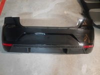 фото thumb №1, Бампер задний комплектный seat ibiza v 6f0 ly9t