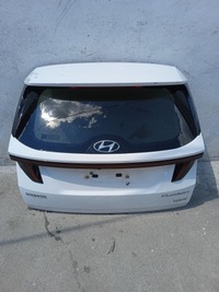 фото thumb №16, Hyundai tucson iv 21-крышка багажника задняя задняя багажника