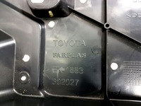 фото thumb №5, Corolla e16 e18 13-18 защита пол багажник