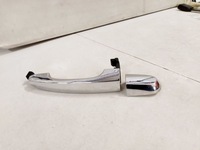 фото thumb №1, Kia sorento 2 ii рестайлинг ручка наружная дверь левый = правые зад задняя хром