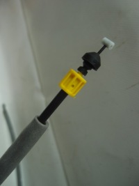 Замок дверь правый перед mercedes e-klasa w238 с Разборки, фото thumb