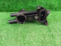 Vw polo iv 9n 01-05 1.2 awy панель фари корпус термостата датчик оригінал Зі Шроту, фото thumb