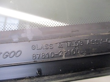 фото thumb №5, Скло кузовна лівий зад kia sorento ii