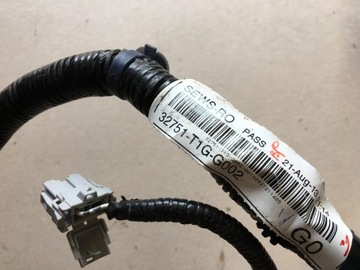 фото thumb №6, Honda cr-v iv 12- джгут двері лівий передня водія 32751-t1g-g002 європа