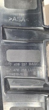 фото thumb №9, Решётка решётка радиатора bmw 2 ii f44 gran купе 19-