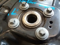 Барабан ступиця гальмівна smart for four twingo iii oryg. Зі Шроту, фото thumb