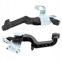 фото thumb №15, Модуль накладки педалі зчеплення ze кронштейном