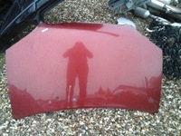 фото thumb №1, Suzuki ignis капот ładna przed liftem 2000r