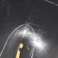 фото thumb №6, Vw passat b8 праві підкрилок перед передні 3g0805970f