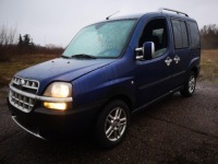 фото thumb №6, Fiat doblo коробка запобіжників 2003 1.9l k104221