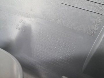 фото thumb №8, Спойлер накладка бампера накладка mini cooper f55 f56 f57jcw 14- перед