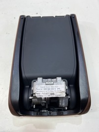 фото thumb №5, Подлокотник audi a7 c7 2013r коричневая кожа