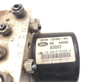 фото thumb №6, Land rover freelander 2 насос abs 2.2 td4 4x4 дизель 118kw 160 hp 2008