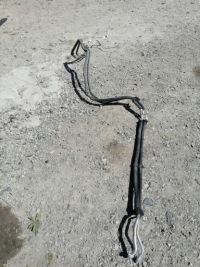 Купить Mercedes x166 gl шланг кондиционера трубка кондиционер, фото thumb