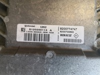 фото thumb №3, Бортовой компьютер двигателя renault twingo ii 8200774747