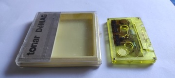 Tonar DeMag Demagnetyzer kaseta demagnetyzująca