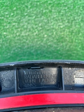 фото thumb №12, Audi q3 8u0853717c планка na крыло левая перед