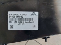 Балка бампера - перед - hyundai kona 2 sx2 - 2023 - новая в Украине, фото thumb