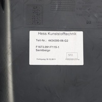 фото thumb №13, Audi a5 8t переднє сидіння захист кришка сидіння задня 8t0881969a