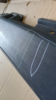 фото thumb №9, Молдинг порог левая 30698905 volvo v50 s40 ii 04-