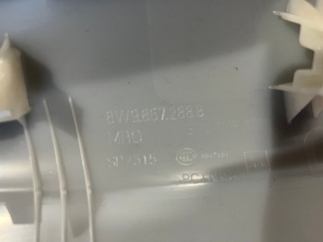 фото thumb №10, Audi a4 b9 рестайлинг avant s line лампа потолок защитные накладки стойка солнцезащитный козырёк 24r