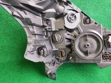 фото thumb №9, Renault trafic iii vivaro b talento лампа перед ліва гарна оригінальний номер