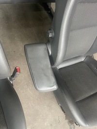 фото thumb №5, Opel zafira b сидіння сидіння шкіра європа