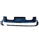 фото thumb №12, Диффузор бампера задняя mpower bmw m3 g80 g81