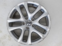 фото thumb №10, Kpl диски  алюминиевые диски r17 vw scirocco iii 1k8 8j et41