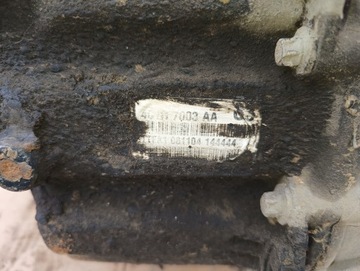 фото thumb №6, Коробка передач коробки передач ford transit mk6 2.4 tdci 137km 4c1r7003aa 100& исправная