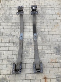 фото thumb №1, Renault master iii movano ресори щітки