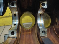 фото thumb №7, Vw touran 1.6 fsi блок двигателя bag