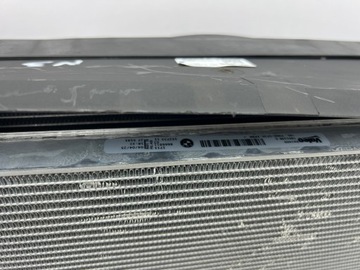 фото thumb №11, Bmw i4 g26 гибрид комплект радиатор вентилятор вентилятор радиатор ori n 20-