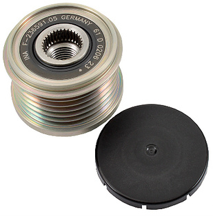 фото thumb №1, Сцепление генератора ina 535 0194 10