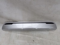 фото thumb №1, Mitsubishi outlander iii рестайлінг 18- спойлер бампера зад задній